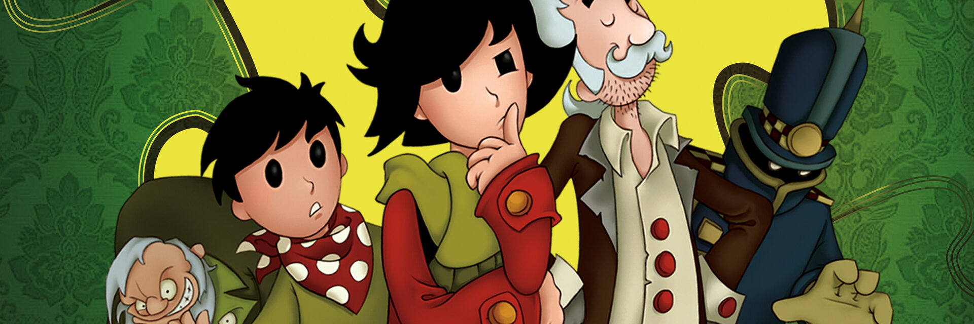 KLABATER TO ADAPT AND RELEASE MAY’S MYSTERIES: THE SECRET OF DRAGONVILLE ON SWITCH, PLAYSTATION, AND XBOX!