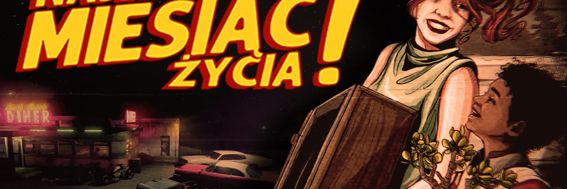 KLABATER WRAZ Z WARSZAWSKĄ SZKOŁĄ FILMOWĄ ZAPOWIADAJĄ NAJLEPSZY MIESIĄC ŻYCIA