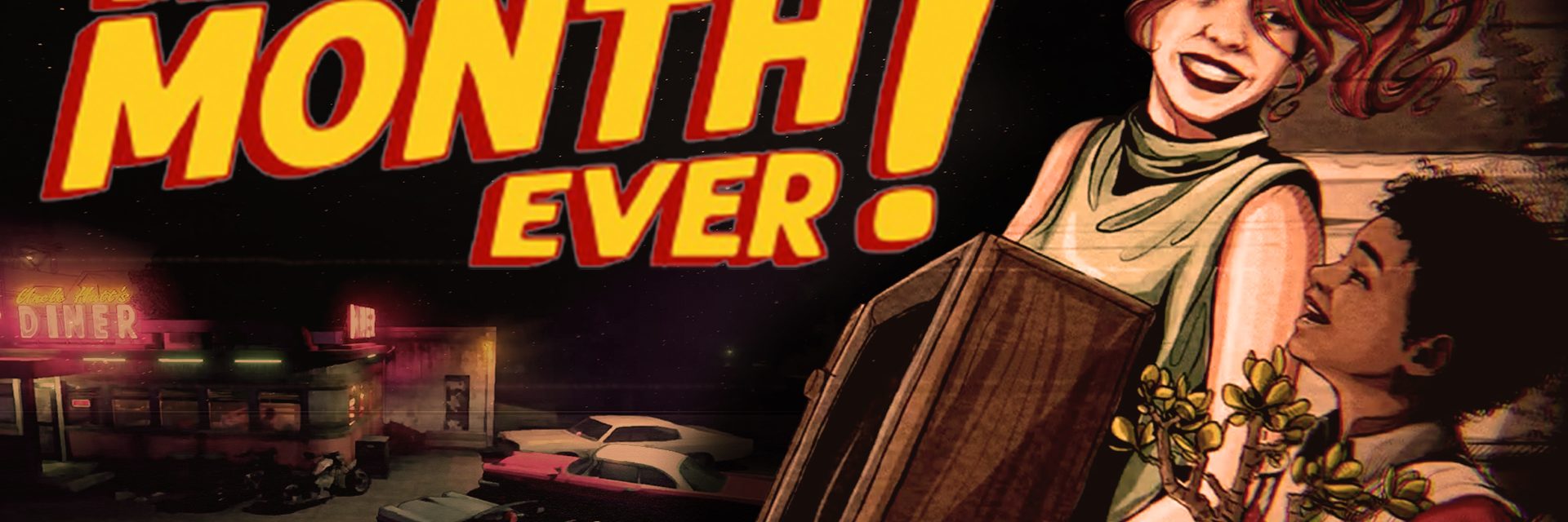 Premiera Best Month Ever! Już Dziś!