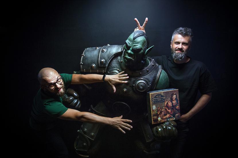 Nie gramy na modzie – Michał Gembicki i Robert Wesołowski dla Puls Biznesu