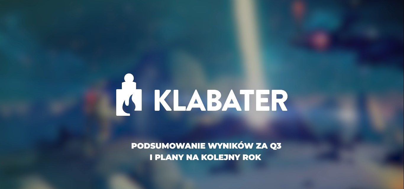 Podsumowanie wyników za Q3 i plany na kolejny rok